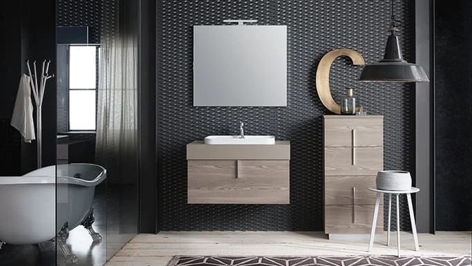 Negozio di mobili bagno
