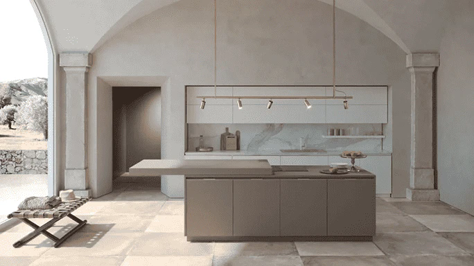 Negozio di Cucine Moderne
