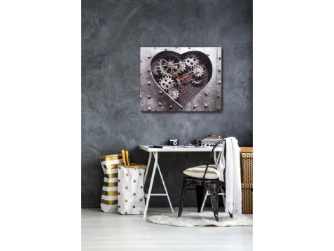Orologio Cuore Meccanico