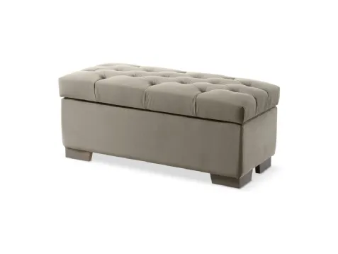Pouf panca capitonnè