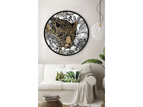 Quadro Leopardo