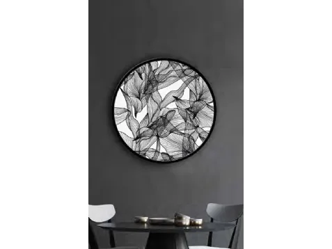 Quadro Trasparenza di Petali