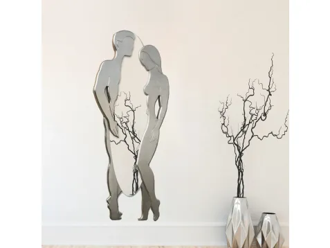 Specchio Adamo ed Eva