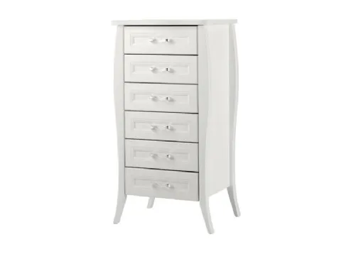 Arcadia Shabby Comò Alto