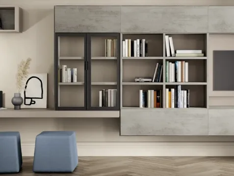 Vitalyty sospesa stile moderno