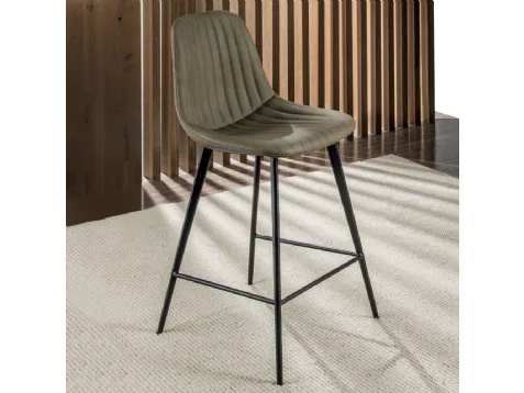 Cinquecento Stool 4 gambe 65