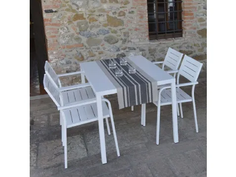Out Metal Poltroncina