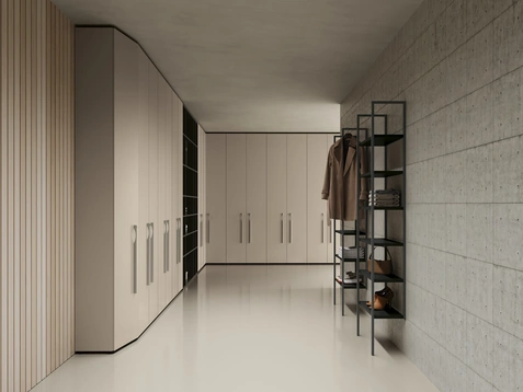 Armadio con Terminale