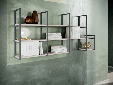 Libreria Up&Up Sospesa