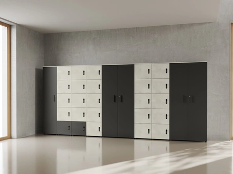 Lockers